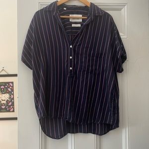 Grayson artist short sleeve shirt